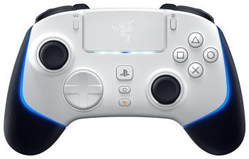 Razer Wolverine V2 Pro PS White