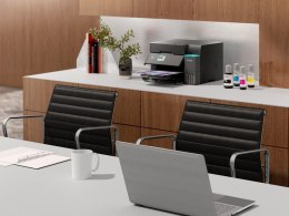 Epson Urządzenie wielofunkcyjne L6370 ITS A4/35ppm/W(LAN)/ADF2Scopy/czarna/100k