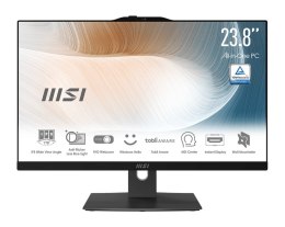 MSI Komputer All-in-One Modern AM242P 1MG-2004EU WIN11PRO/IC5-120U/16GB/500GB/UMA/Black/23.8''