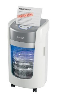 Niszczarka Leitz IQ Optimax Home Office 225 P5 6 kartek 15l
