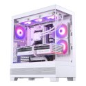 Phanteks XT View Tempered Glass Windows, D-RGB - white