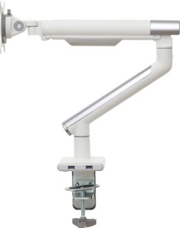 Uchwyt biurkowy gazowy do 1 monitora ART RAMM L-19GD (17 - 32