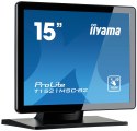 Monitor dotykowy T1521MSC-B2 15 cali PCAP bezel free front