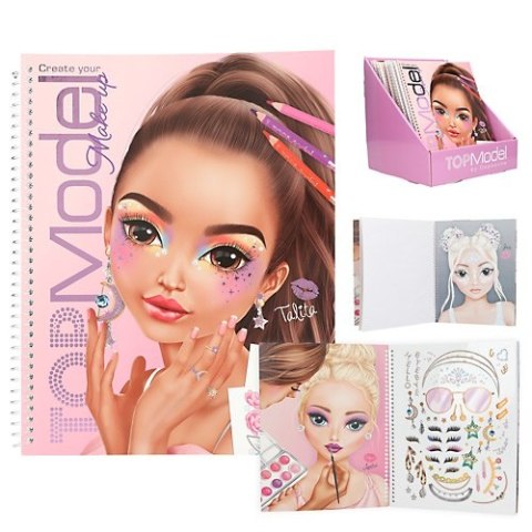 Depesche Top Model Szkicownik 13144