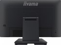 IIYAMA Monitor 21.5 cala T2254MSC-B2AG POJ.10PKT., IPS, POWŁOKA AG, 300cd, FHD, HDMI, DP, 2xUSB, 7H