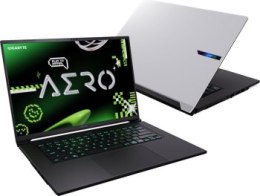 Laptop Gigabyte AERO X16 - AMD Ryzen AI 7 350 | 16'' | FHD+ | 165Hz | 16GB | 1TB | W11H | RTX 5050