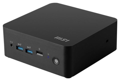 MSI Mini PC Cubi NUC 1MG-263EU WIN11PRO/Intel Core 5-120U/16GB/512SSD/WiFi/BT/Czarny