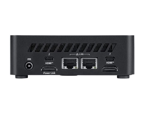 MSI Mini PC Cubi NUC AI 1UMG-005EU W11P/Intel Core U7/16GB/1TB/WiFI/BT/Czarny