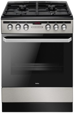 Kuchnia gazowo=elektryczna AMICA 58468
