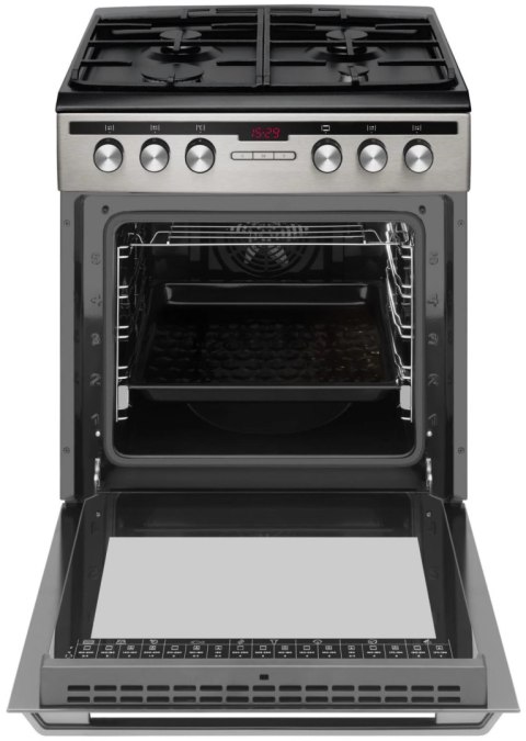 Kuchnia gazowo=elektryczna AMICA 58468