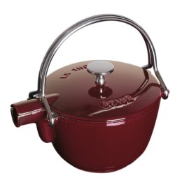 Czajnik żeliwny ZWILLING STAUB Specialities 40509-424-0 (1.15l ; kolor czerwony)