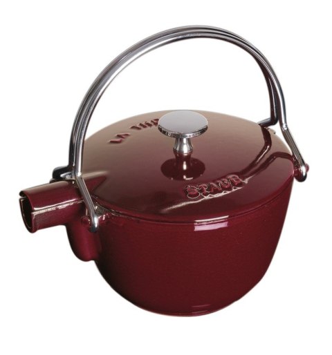 Czajnik żeliwny ZWILLING STAUB Specialities 40509-424-0 (1.15l ; kolor czerwony)