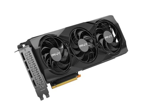 PNY GeForce RTX 5070 Overclocked Triple Fan 12GB