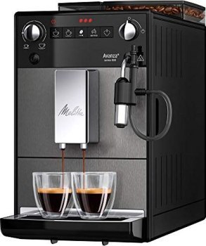 Ekspres ciśnieniowy MELITTA Avanza F27/0-100