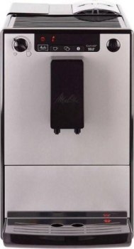 Ekspres ciśnieniowy Melitta SOLO PURE 950-666 silv.