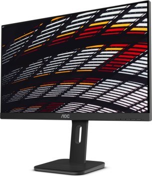 Monitor AOC X24P1 - 24'' | 1920 x 1200 | IPS | 60Hz