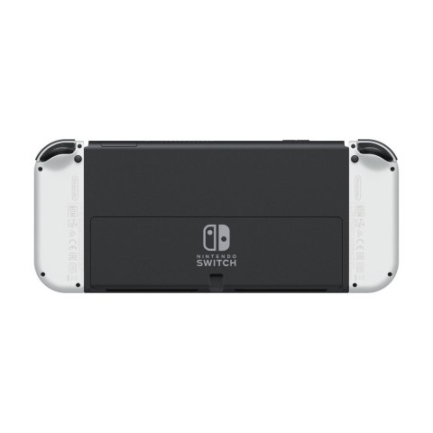 NINTENDO Switch OLED White