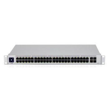 UBIQUITI USW-48-POE UniFi Switch Gen2 48 Gbit Ethe