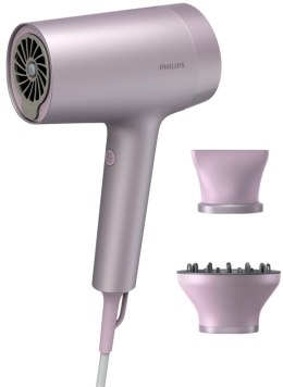 Suszarka do włosów PHILIPS BHD723/10 (1800W /Fioletowy )