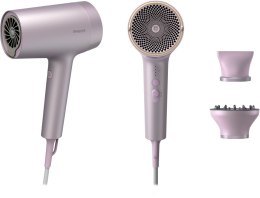 Suszarka do włosów PHILIPS BHD723/10 (1800W /Fioletowy )