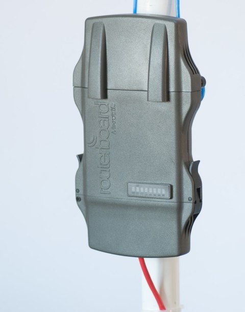 Router Mikrotik NetMetal 5 Obsługa PoE