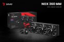 Savio Chłodzenie wodne NOX 360 mm