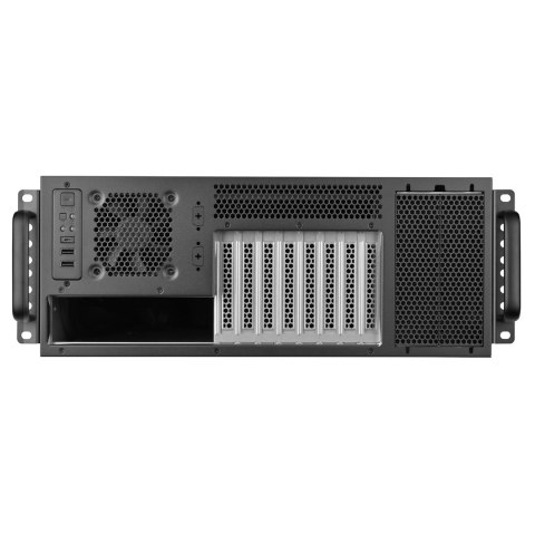 Obudowa Silverstone SST-RM46-502I bez ograniczeń