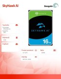Seagate Dysk twardy SkyHawk AI 16TB 3.5 512MB ST16000VE005