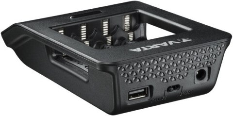 VARTA ŁADOWARKA LCD SMART CHARGER 57684 + 4X2100MAH
