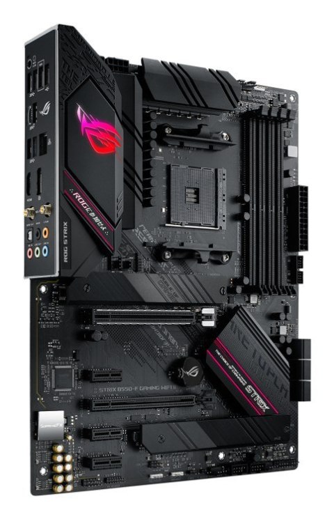 Płyta główna Asus ROG STRIX B550-F GAMING WIFI II