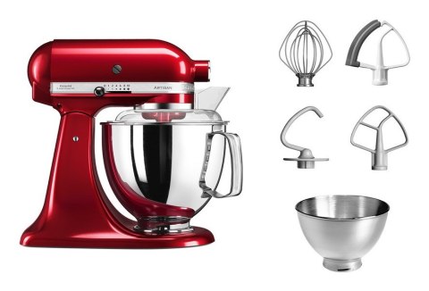 Robot kuchenny KitchenAid Artisan 5KSM175PSECA (300W)/4,8L