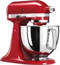 Robot kuchenny planetarny KitchenAid 5KSM125EER (300W)