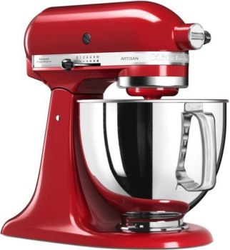 Robot kuchenny planetarny KitchenAid 5KSM125EER (300W)