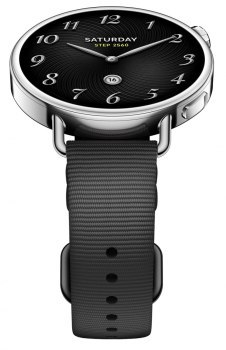 Xiaomi Watch S4 41mm Czarny