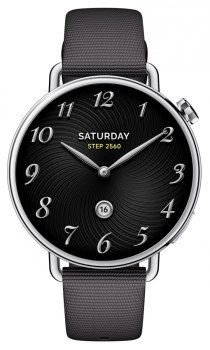 Xiaomi Watch S4 41mm Czarny