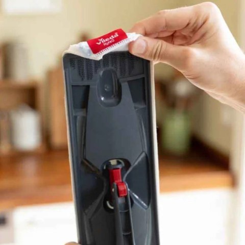 Vileda Wkład do mopa płaskiego H2prO