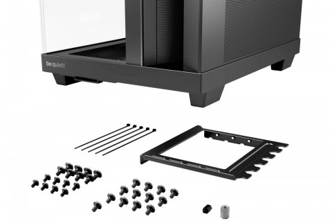 Be quiet! Obudowa Light Base 500 LX Black