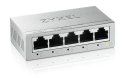 Przełącznik ZYXEL GS-105BV5-EU0101F (5x 10/100/1000 )