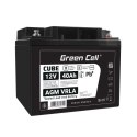 Green Cell Akumulator AGM VRLA 12V 40Ah IP54