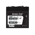 Green Cell Akumulator AGM VRLA 12V 55Ah IP54