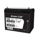 Green Cell Akumulator AGM VRLA 12V 75Ah IP54