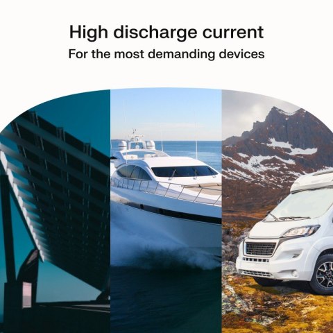 Green Cell Akumulator AGM VRLA 6V 4,5Ah IP54