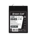 Green Cell Akumulator AGM VRLA 6V 5Ah IP54