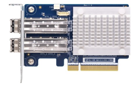 QNAP Adapter 16G Fibre Channel Host Bus QXP-16G2FC