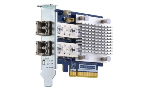 QNAP Adapter 16G Fibre Channel Host Bus QXP-16G2FC