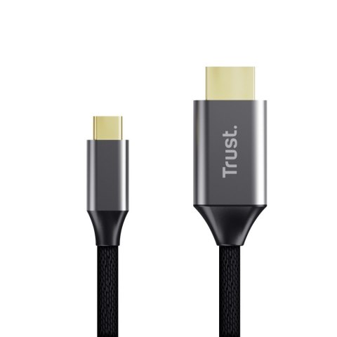 Trust Kabel video CALYX USB-C do HDMI