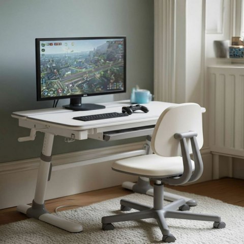 Maclean Biurko dla dzieci z regulacją wysokości Ergo Office ER-417