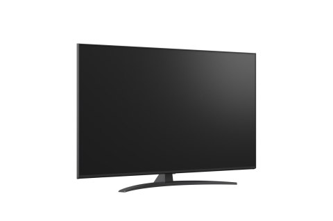 Telewizor LG NanoCell 55NANO81A3A 55'' 4K Ultra HD WebOS Dolby Digital DVB-T2 Czarny