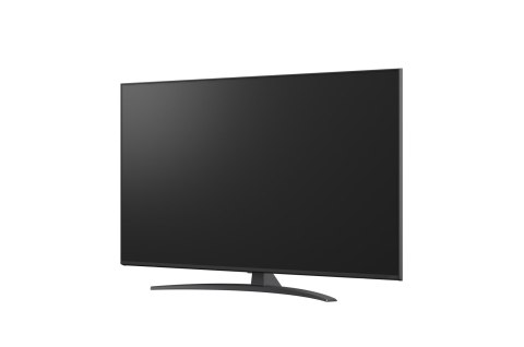 Telewizor LG NanoCell 55NANO81A3A 55'' 4K Ultra HD WebOS Dolby Digital DVB-T2 Czarny