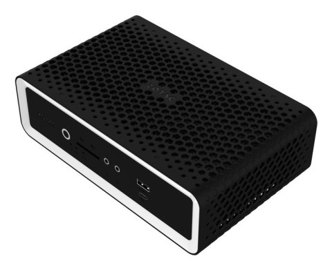 Zotac ZBOX CI629 NANO Wielkość PC 1.8L Czarny, Biały Intel SoC i3-1315U 1,2 GHz